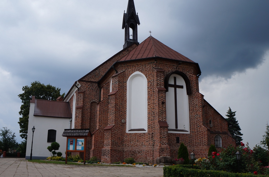 Parafia św. Mikołaja w Grójcu